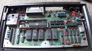 Commodore Plus 4 fully working