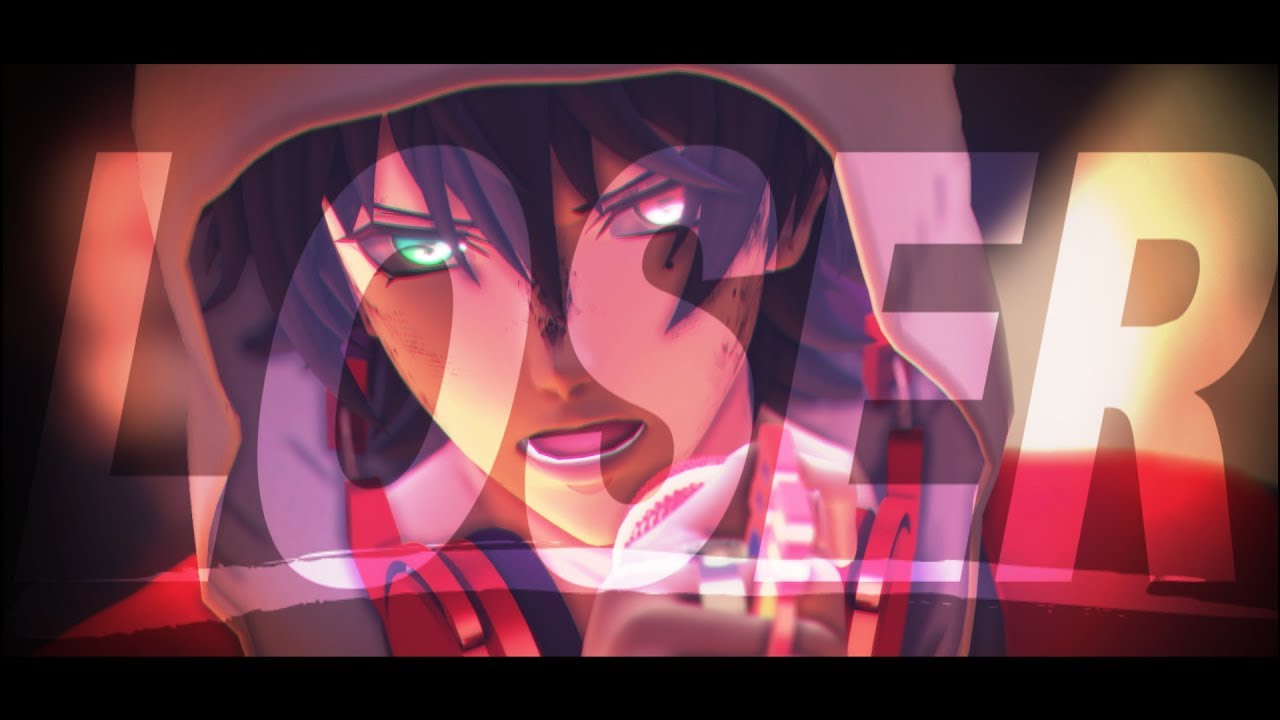 【ヒプマイMMD】LOSER【Buster Bros!!!】