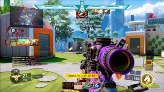 I HIT A 6 ON (Bo3 And IW Highlights) @kingpomps