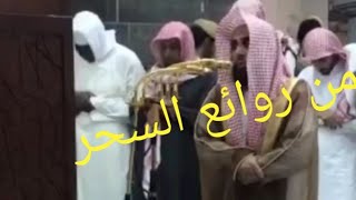فجرية روحانية  بلمحات نهاوندية بديعة للشيخ عبدالله الجهني سورتي النبأ والليل 3-5-1439هـ