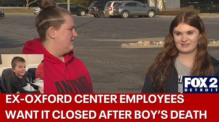 Hyperbaric chamber explosion: Ex-Oxford Center workers talk about explosion that killed boy