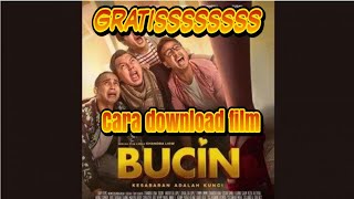 Cara Download Film BUCIN (2020)