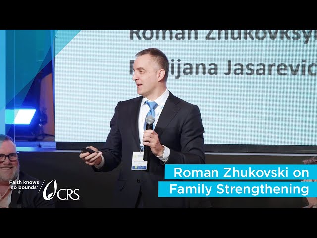 Watch Essential Investments for Family Strengthening and Prevention of Family Strengthening on YouTube.