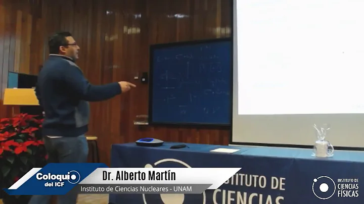 Coloquio ICF | Dr. Alberto Martn-Ruiz - Instituto ...