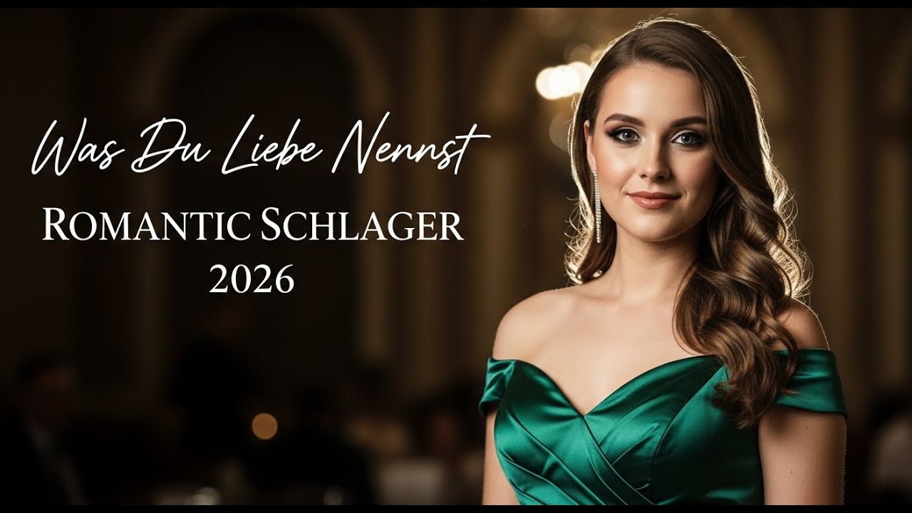 Was Du Liebe Nennst 💖 Neuer Romantic Schlager Hit 2026
