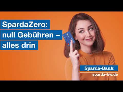 SpardaZero - Das Konto für alle von 7 bis 30 Jahre