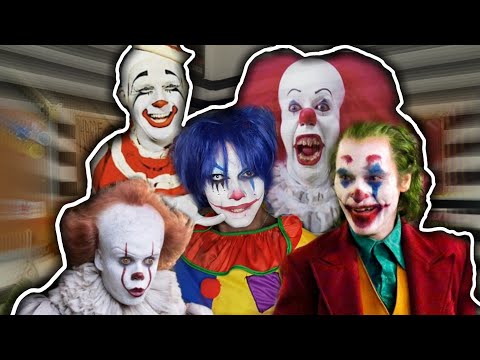 Who invented clowns?