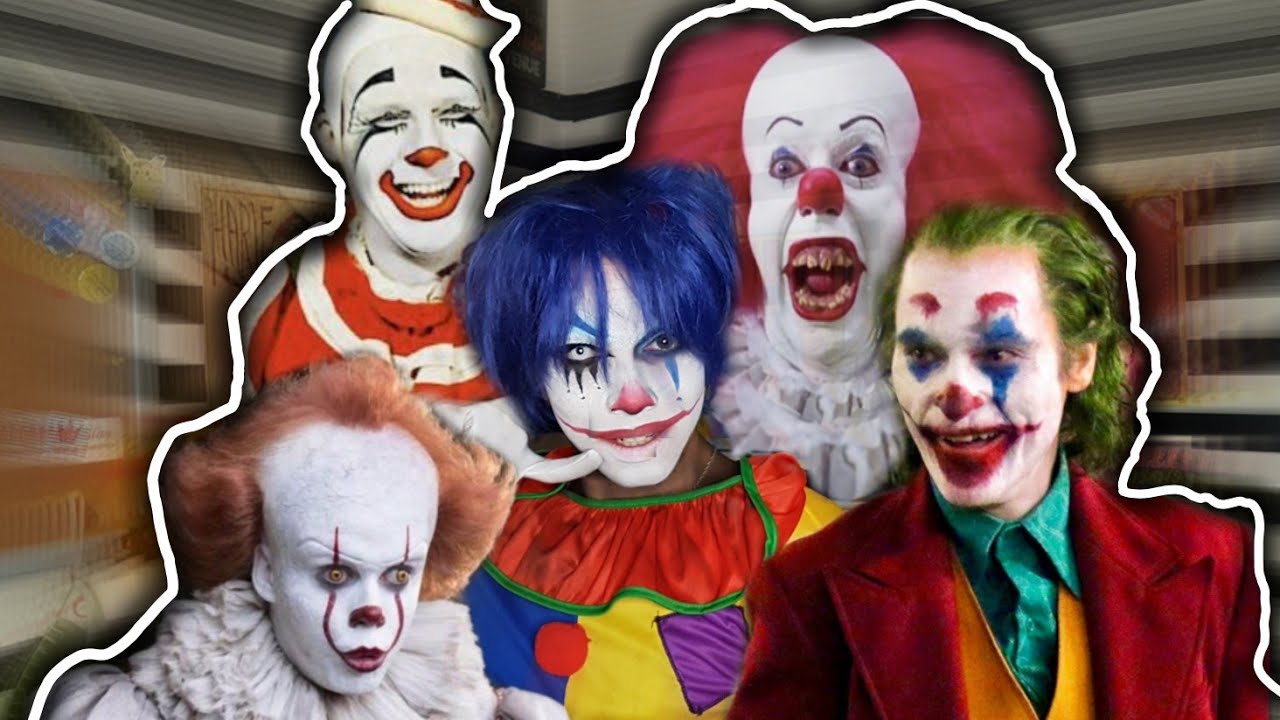 The Origins of Clowns - YouTube