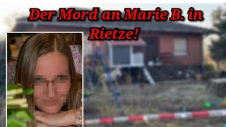 Marie B. aus Rietze wurde am 28.2.2025 in ihrem Wohnhaus in Rietze getötet.