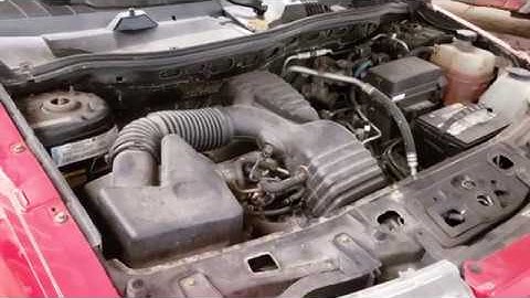 18G0970 - 2004 Saturn Vue - 2.2L