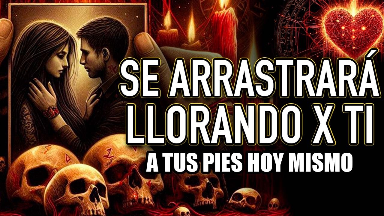 Si repites estas palabras, te buscará sin entender por qué - TE DESEARÁ ORACIÓN DOMINAR EFECTIVA HOY