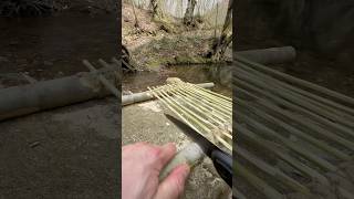 cooking while camping outdoors #food #cooking #camping #outdoors #short