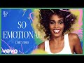Whitney Houston So Emotional Official Lyric Video Whitney Houston So Emotional Official Lyric Video