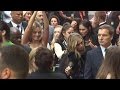 Margot Robbie & Cara Delevingne at the 'Suicide Squad' European Premiere