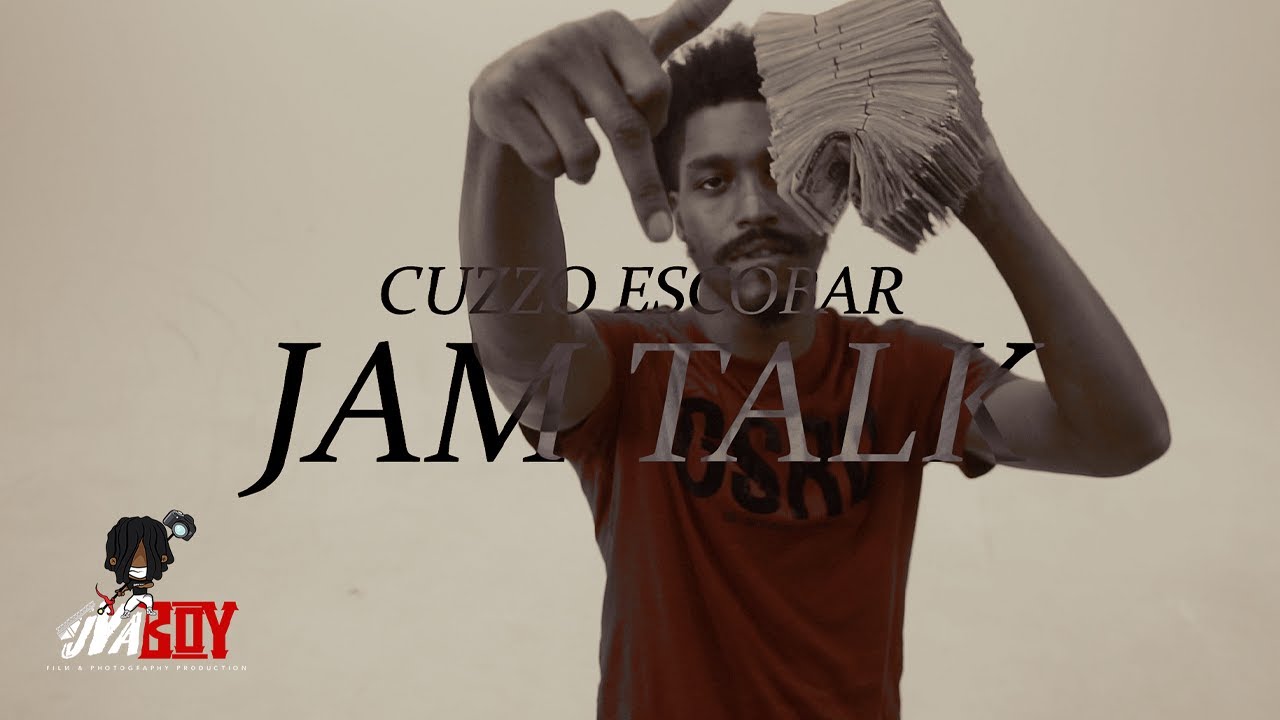 Cuzzo Escobar - "Jam Talk" (Official Video) | Shot by 
