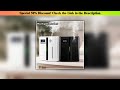 Limited 2025 NEW Air purifier wall-mounted hotel 160ml aroma diffuser, fan-shaped interior fan, Dad