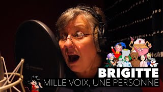 S2E6 - BRIGITTE, 1000 VOIX 1 PERSONNE : 24h de Brigitte Lecordier | Portrait documentaire