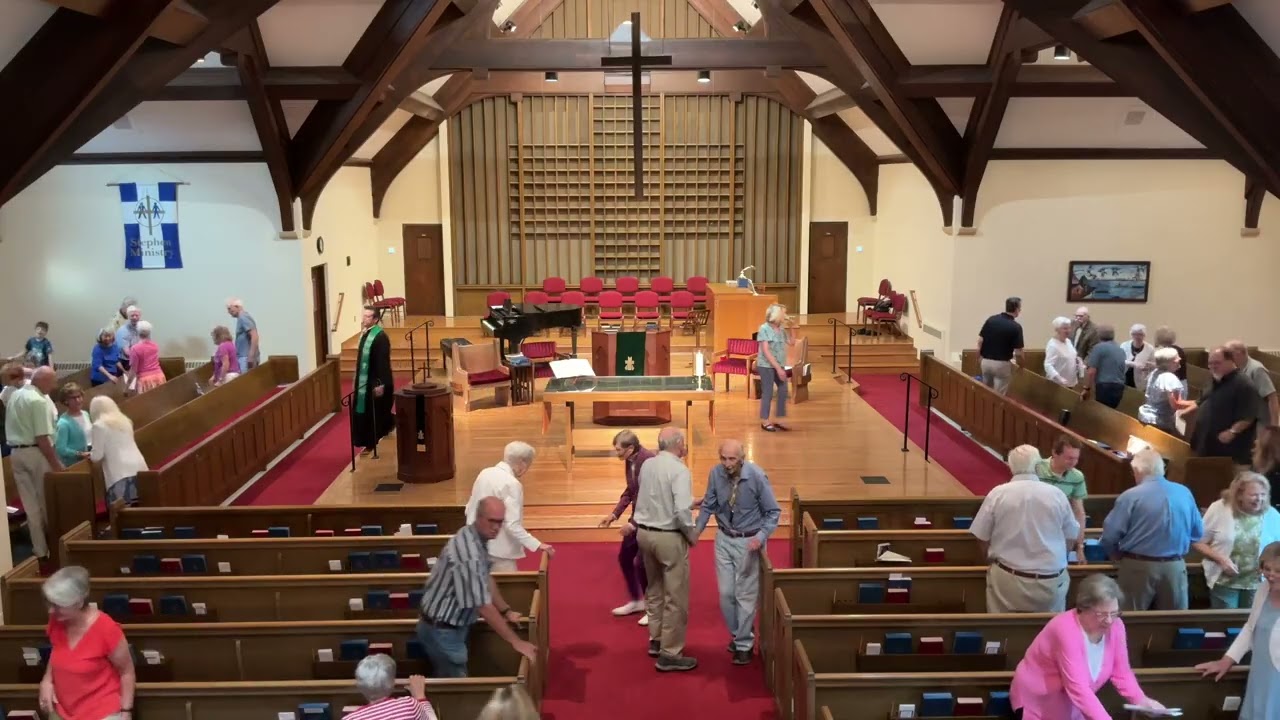 Uploads from Northmont United Presbyterian Church