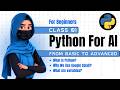 Python for AI Class 01 | Beginner to Advanced | Google Colab Tutorial