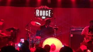 Barrington Levy   Rock And Come In Tijuana Rouge 2020 Bar