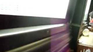 New Jersey Transit Flxible Metro-D #1773 (Inside, 3/3)
