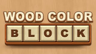 Full Wood Color Block: Puzzle Game (by LIHUHU) IOS Gameplay Video (HD) Update