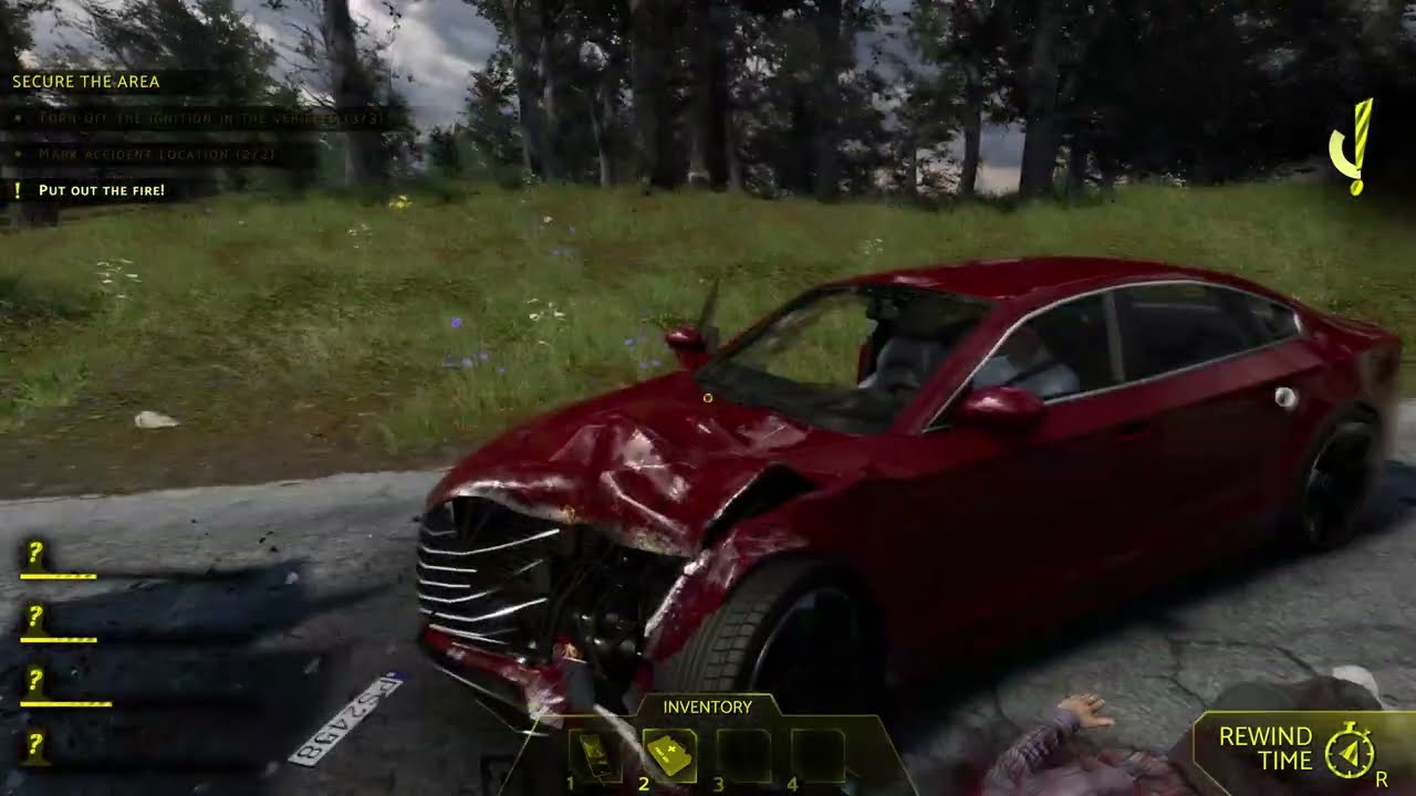 Accident (on Steam) Demo First Look