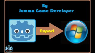 Exporting any game on godot tutorial | by Jumma Game Developer