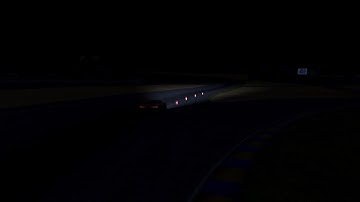 Assetto Corsa! AC NIGHT SHADERS TEASER TRAILER| MONZA AUDI R8 LMS ULTRA