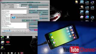 LG LS775 Stylo 2 Read SPC Code Or Service Disable Fixed screenshot 4