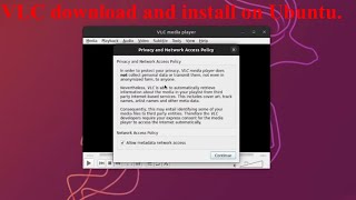 Come scaricare (download) ed installare vlc media player su Ubuntu screenshot 2