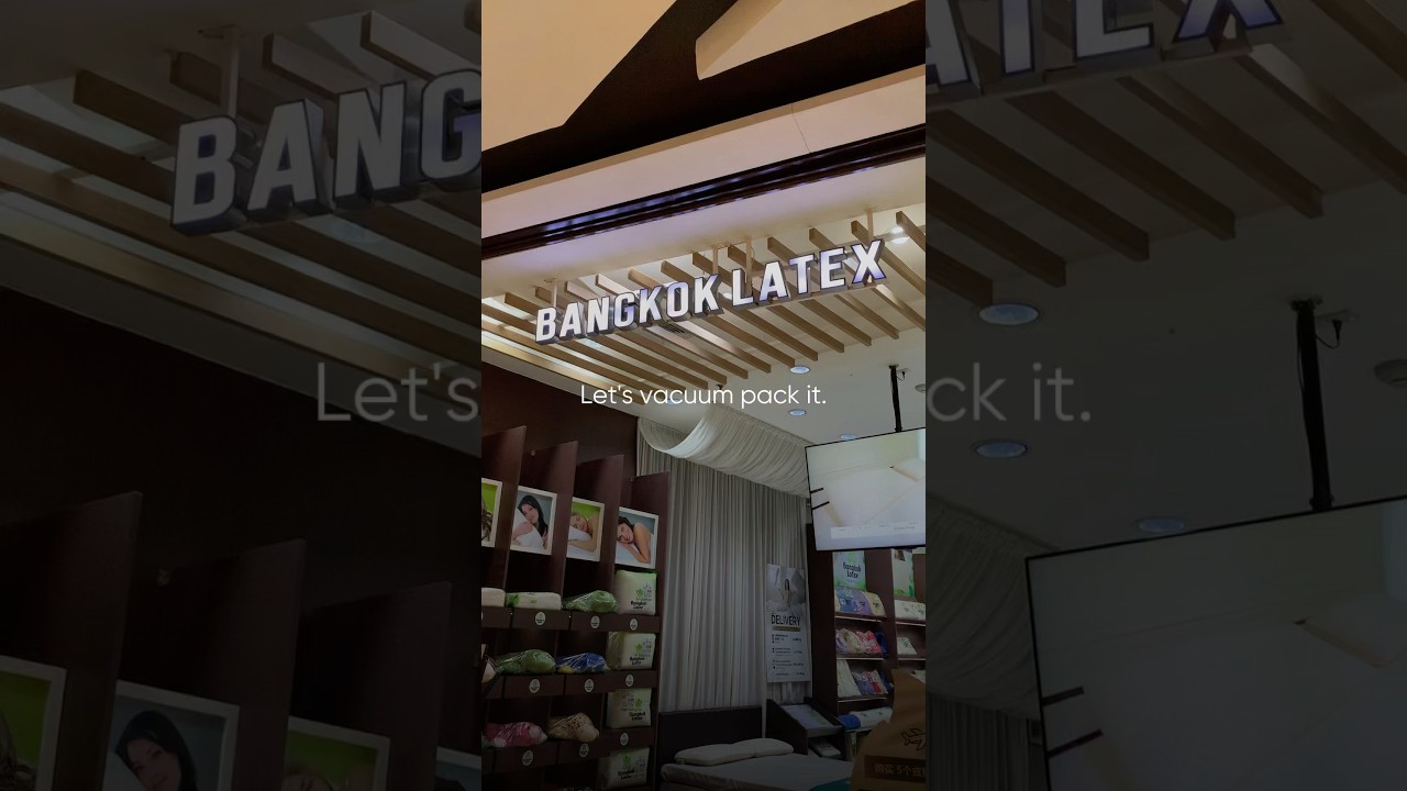 Packing Thai Latex for fly 