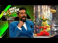 इस Performance के बीच में ही Cheer करते हुए नज़र आए Remo | India&#39;s Best Dancer 3 | Celebrity Special