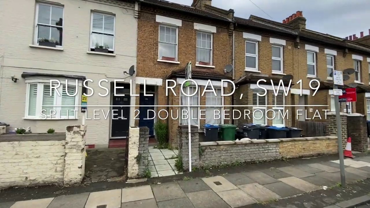eddisonwhite, Russell Road, Wimbledon SW19 YouTube