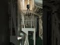 3D laser scanning for ship'scrubber retrofit #rtc360 #marineengineering #retrofit #engineering
