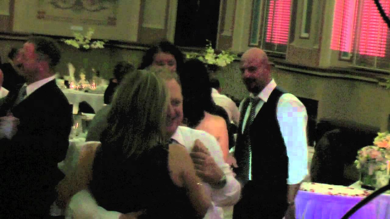 Hobart Mobile DJ Out Of Rock playing at the Town Hall Hobart