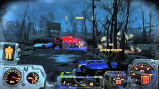 Fallout 4 Automatron DLC - Ada full upgrade