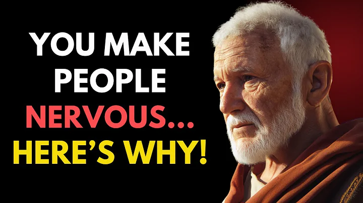 8 Signs You Intimidate People Without Realizing It | Stoicism