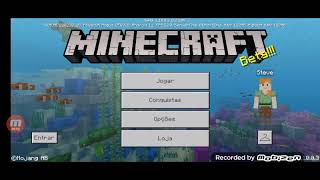 Minecraft PE killscreen