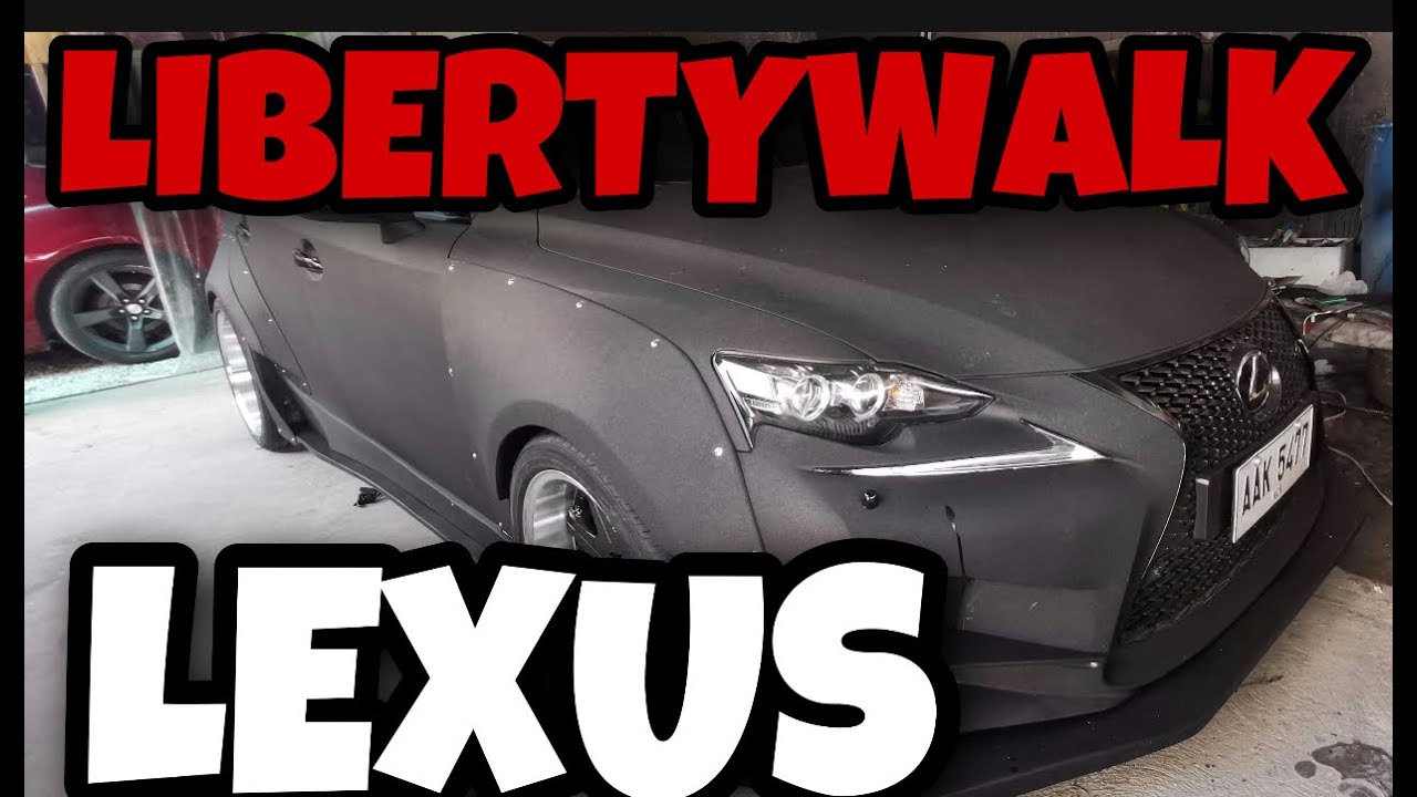 Черный lexus karma remix