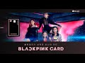 BLACKPINK CARD by BC CARD