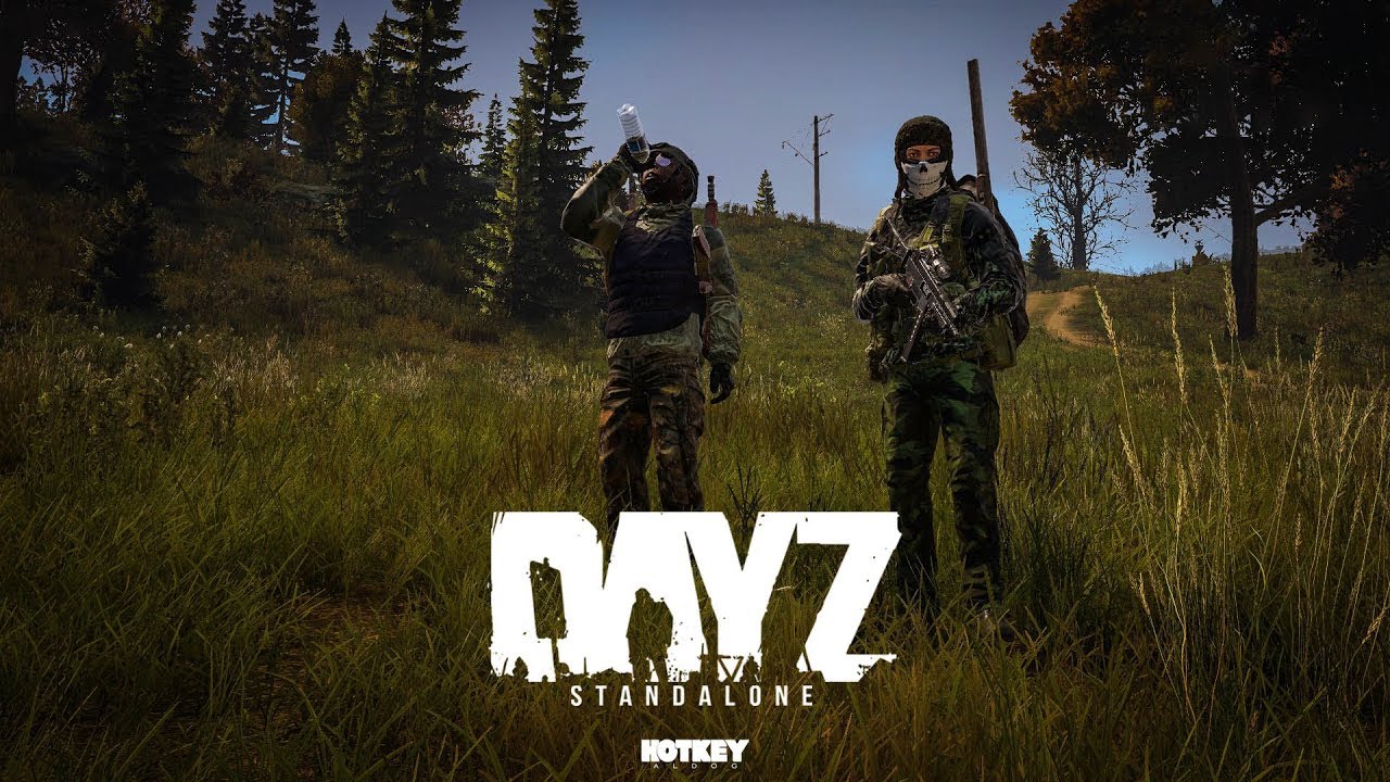 Já Conhece o Nosso Servidor Gratuito De Dayz? #dayz #dayzmoments #dayz