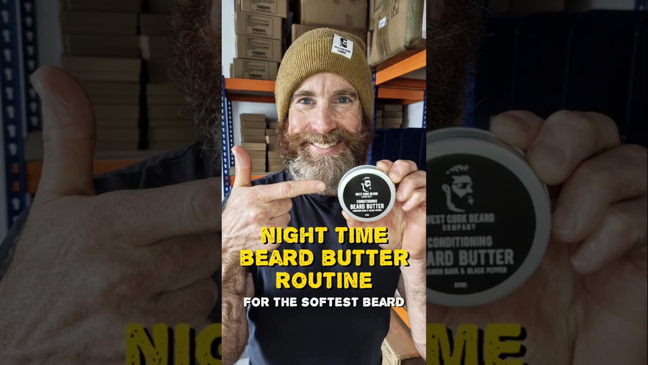 Хотите мягкую бороду? Вот инструкция для вас.