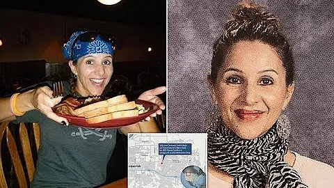 Mother-of-four found dead inside a storage contain...