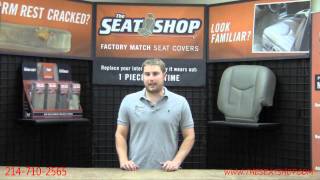 CADILLAC ESCALADE & CADILLAC ESCALADE ESV 3RD ROW SEAT EXPLANATION 09-11