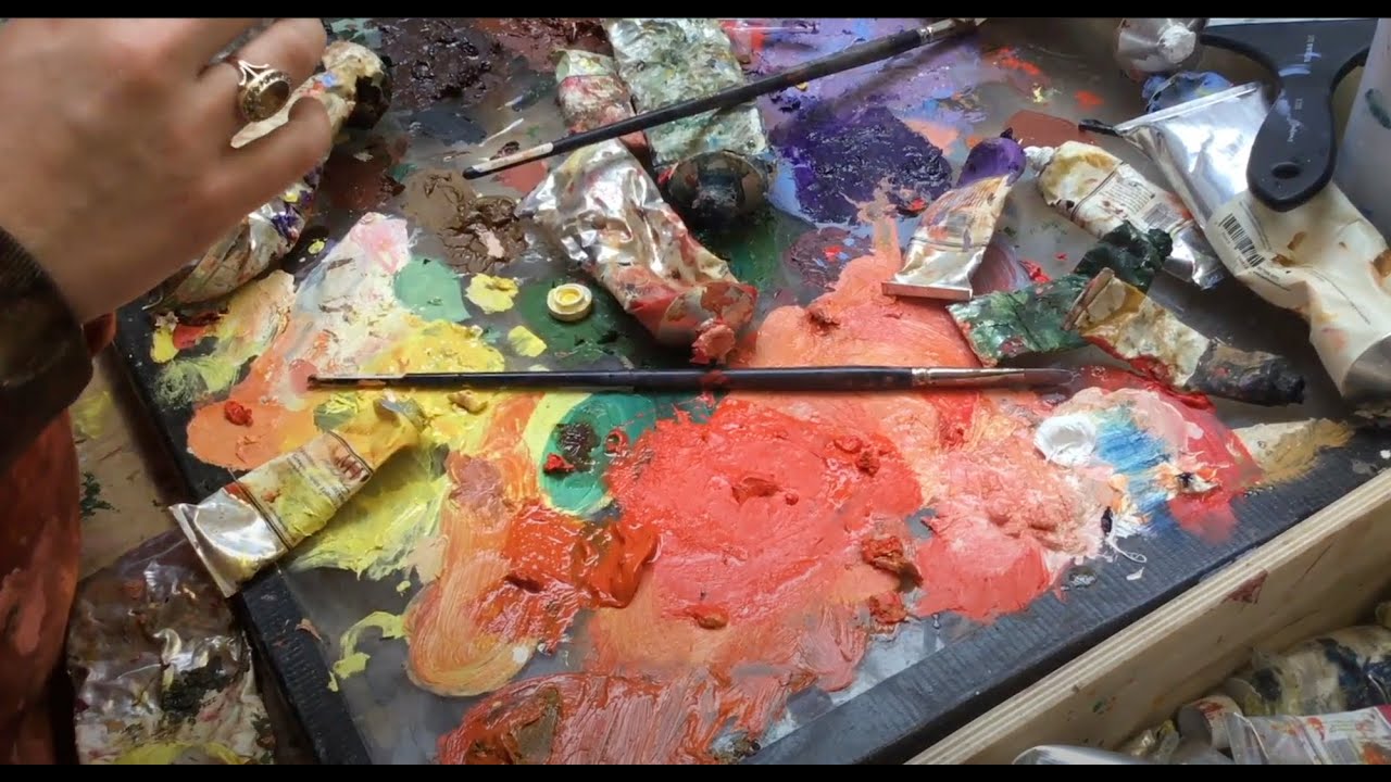 Nettle Grellier film created at SVA - Site Festival 2022