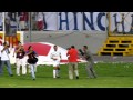 Celebracion del Gol de Wilmer Velasquez EL MATADOR en su Despedida
