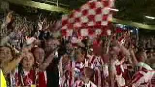 Gretna vs Derry City [musical montage]