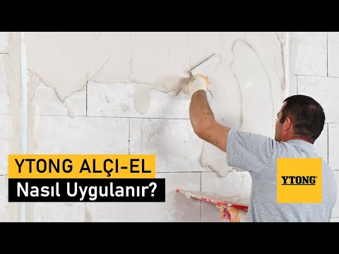 Video: Alçı beton bölmeler: özellikler, bileşim, uygulama