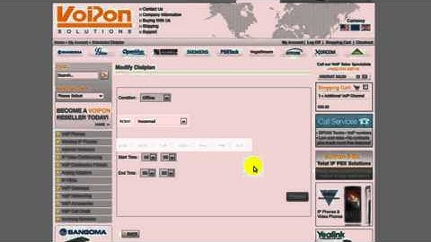 A Guide to... Setting up your Dial Plan